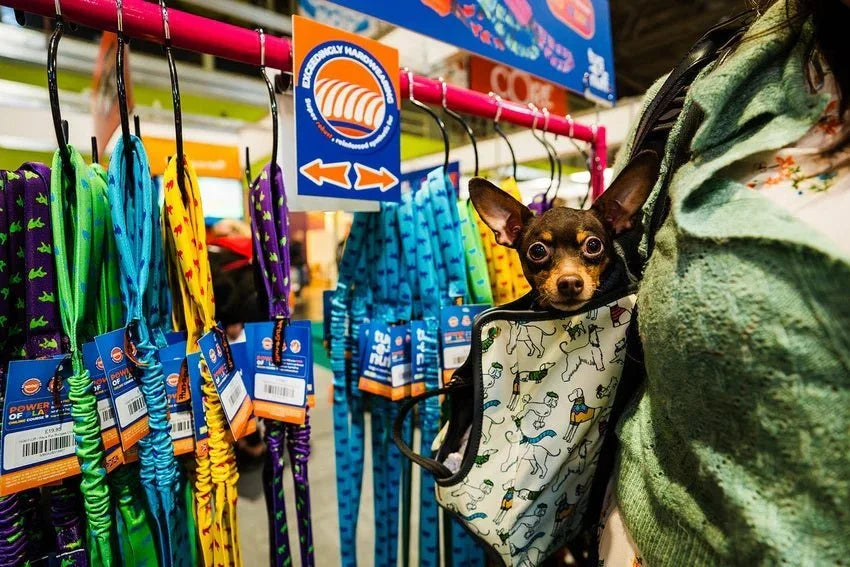 Range of Dog Toys