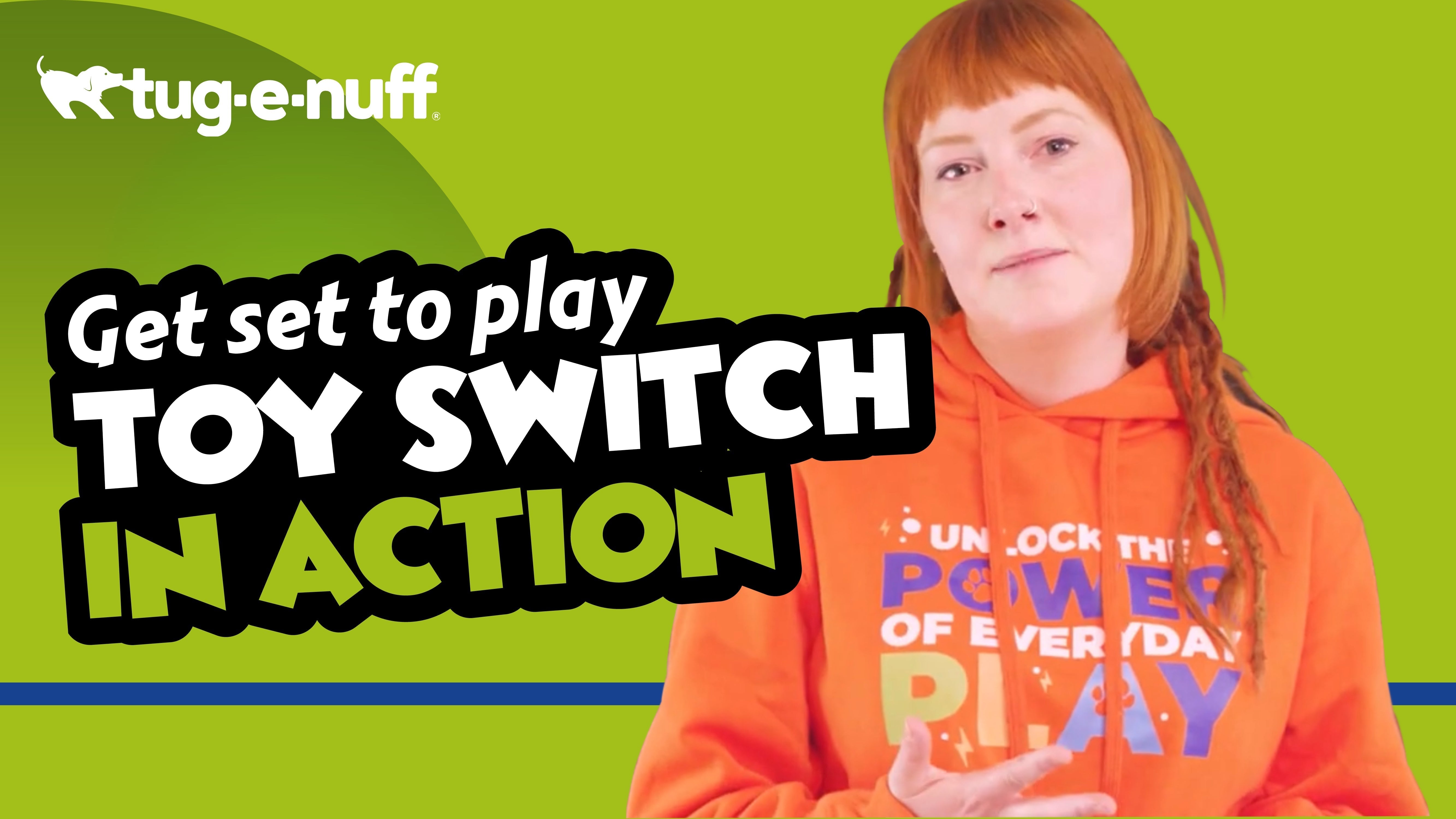 Get set to play Toy Switch