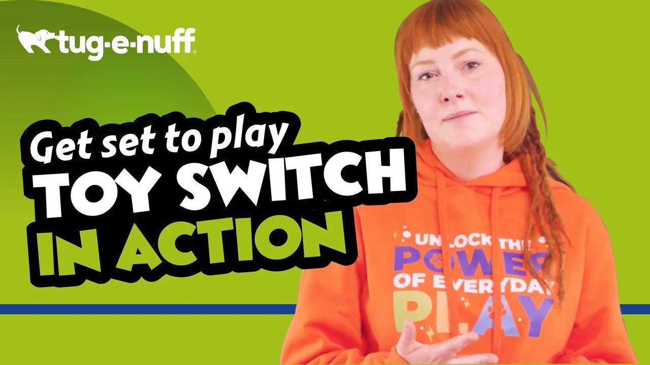 Toy Switch - Dog Game
