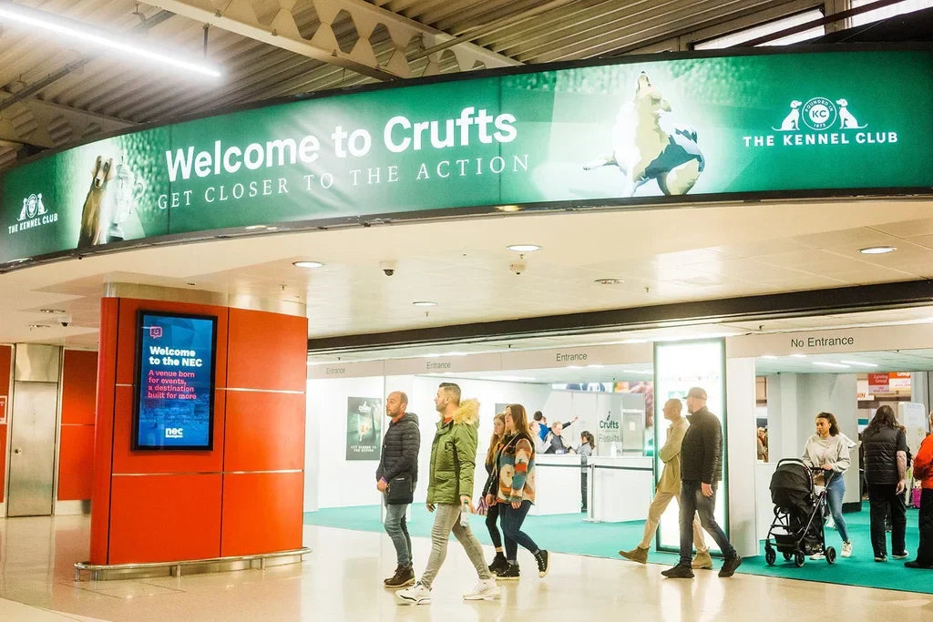 Crufts Dog Show