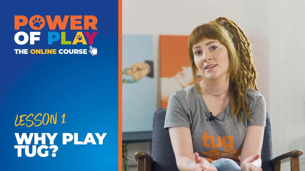 Lesson 1: Why Play Tug?