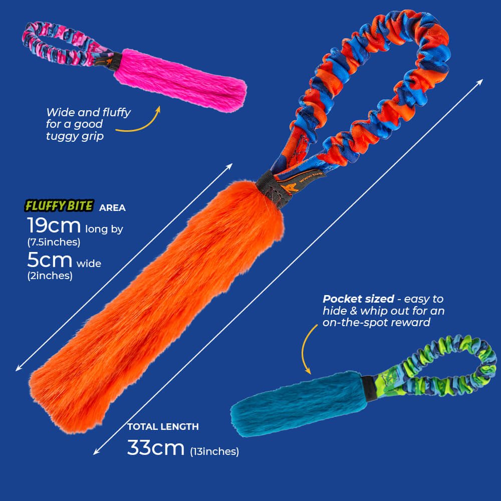 Colour Options for Pocket Fauxtastic Tug