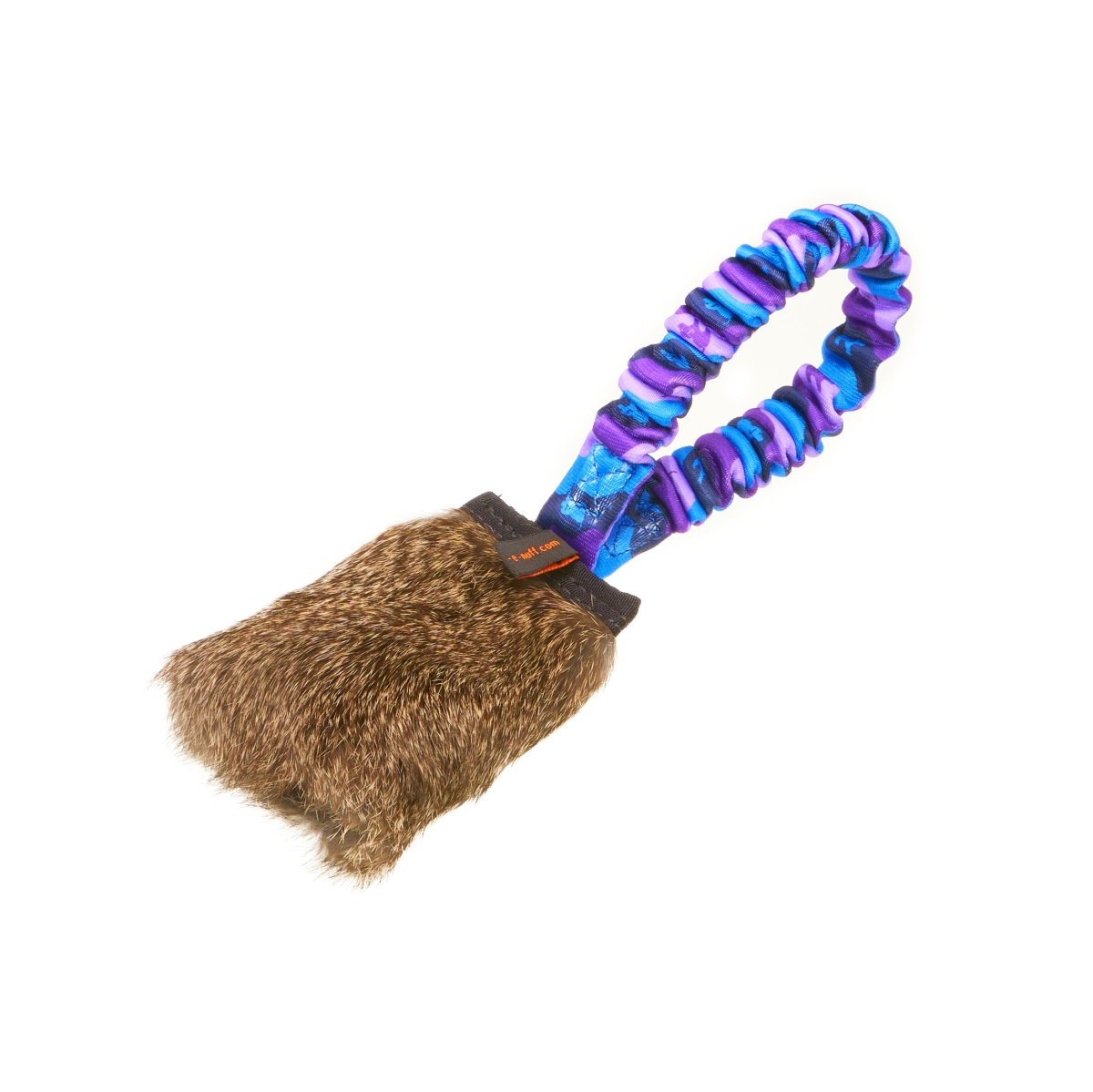 Rabbit Skin Pocket Bungee Squeaker