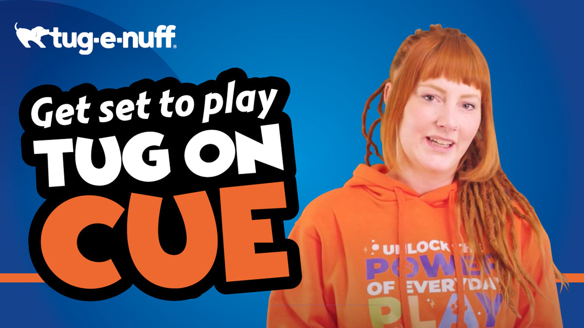 Load video: Tug E Nuff Putting Tug On Cue Captions