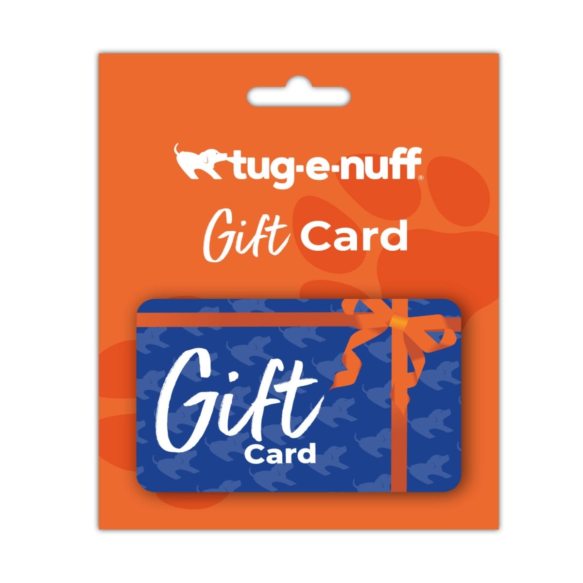 Tug-E-Nuff Gift Card USD