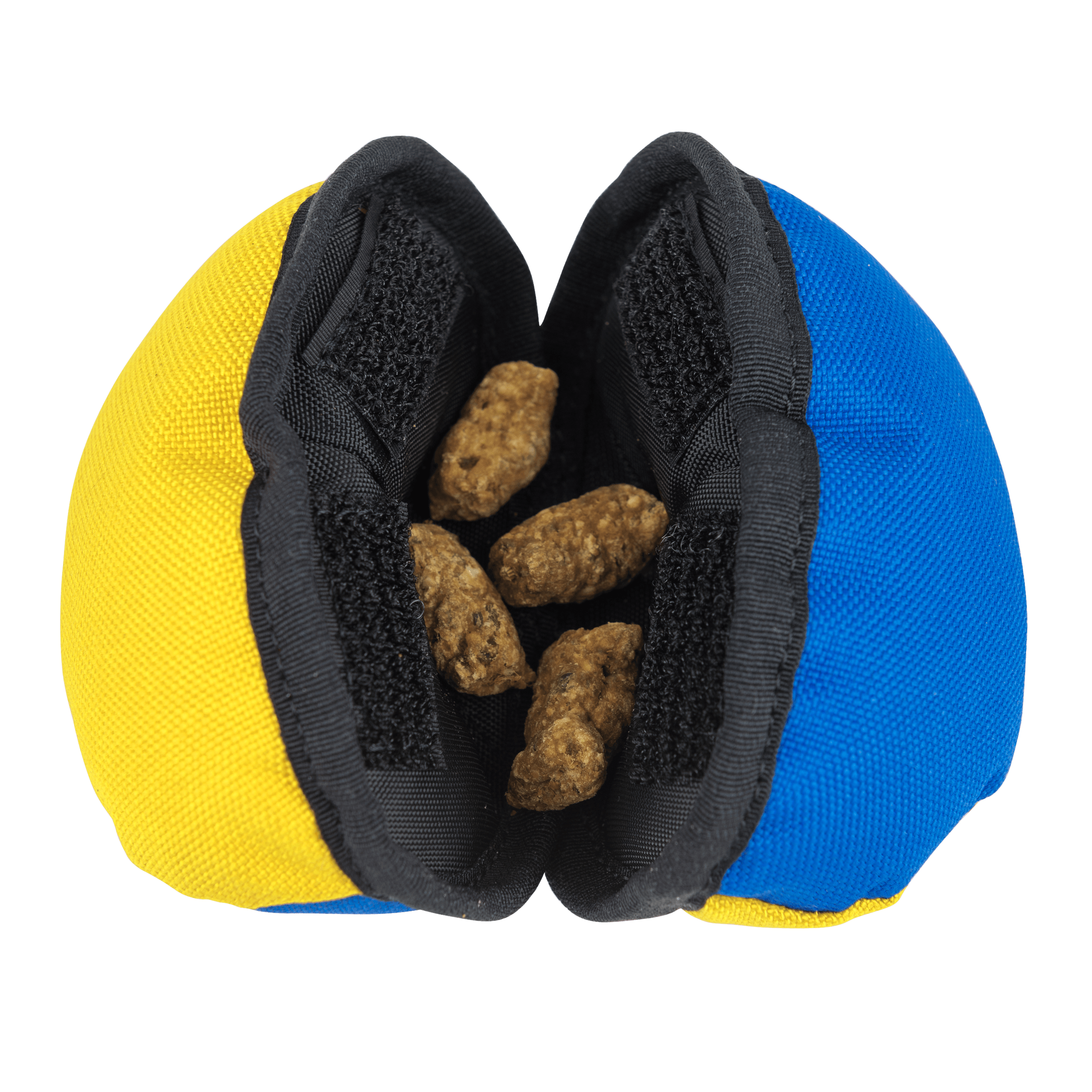 The Clam - Treat dispensing dog toy