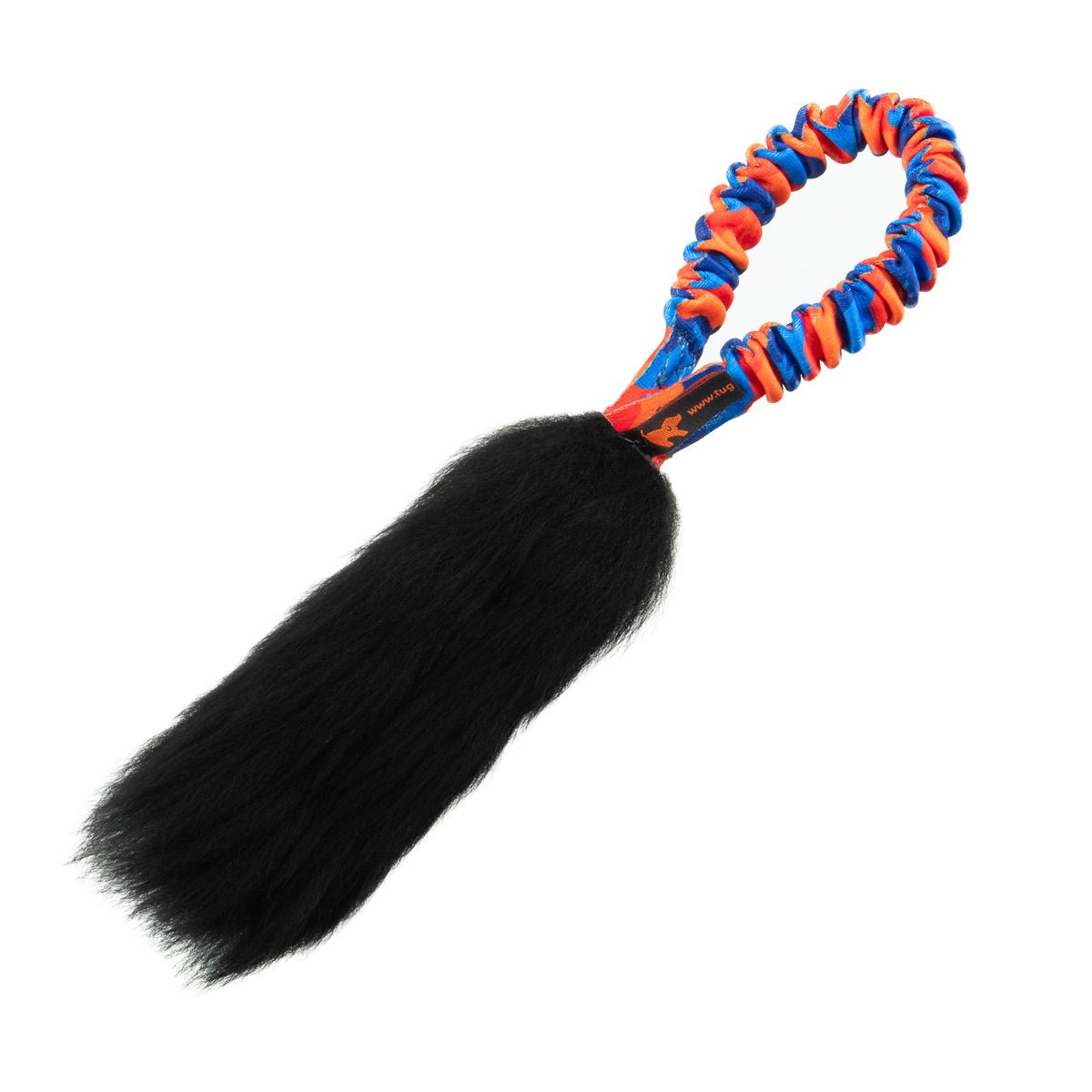 Pocket Magnet - Sheepskin Dog Toy