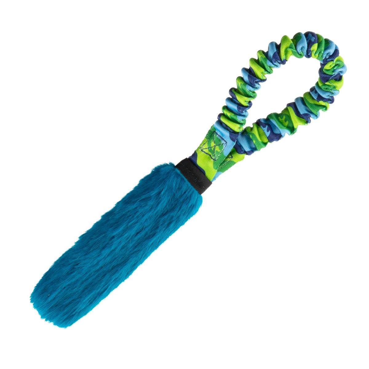 Pocket Fauxtastic Tug - Green Pattern - Tug-E-Nuff