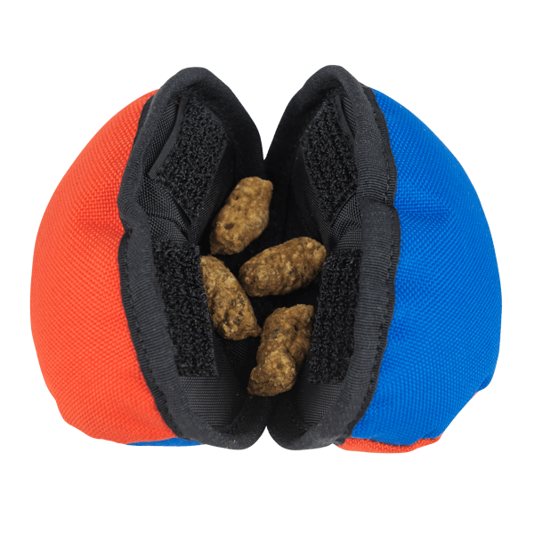 The Clam - Treat dispensing dog toy