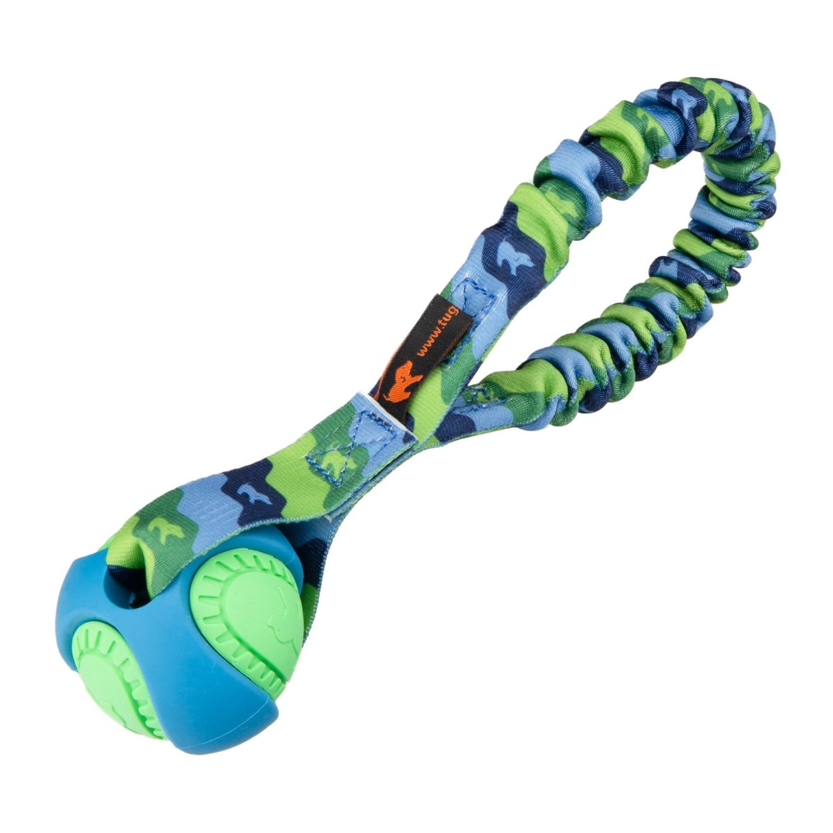 Pocket PowerBall Bungee Tug